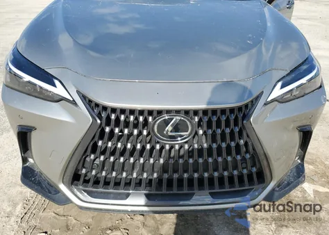 2025 Lexus Nx 250 Premium z USA, uszkodzony, nr VIN 2T2GDCAZ2SC018358
